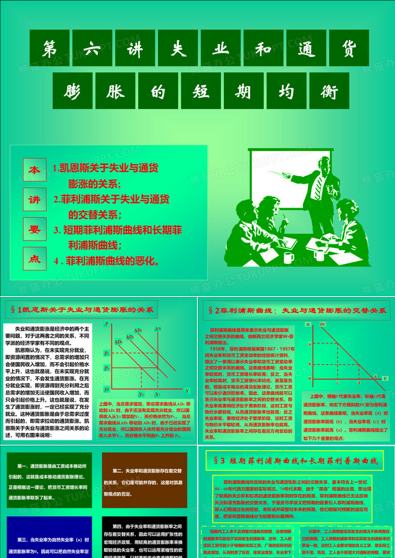 宏观经济