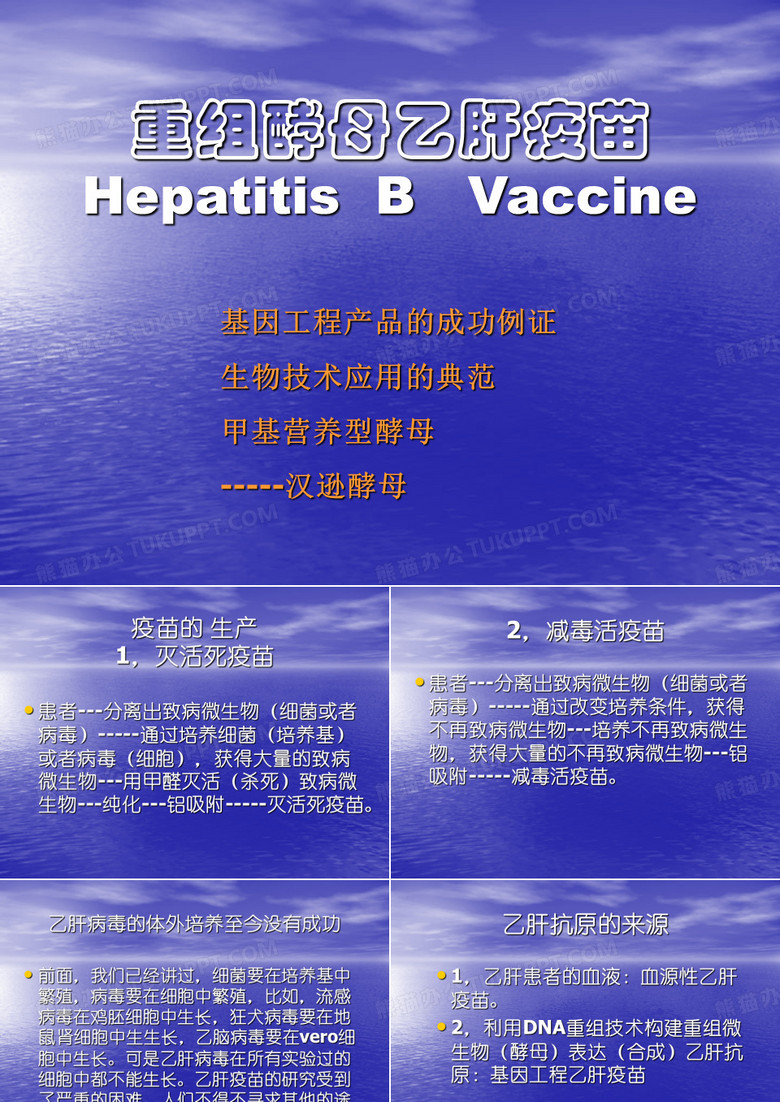 乙肝疫苗