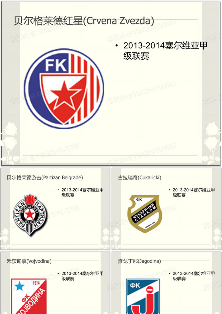 塞尔维亚足球协会俱乐部