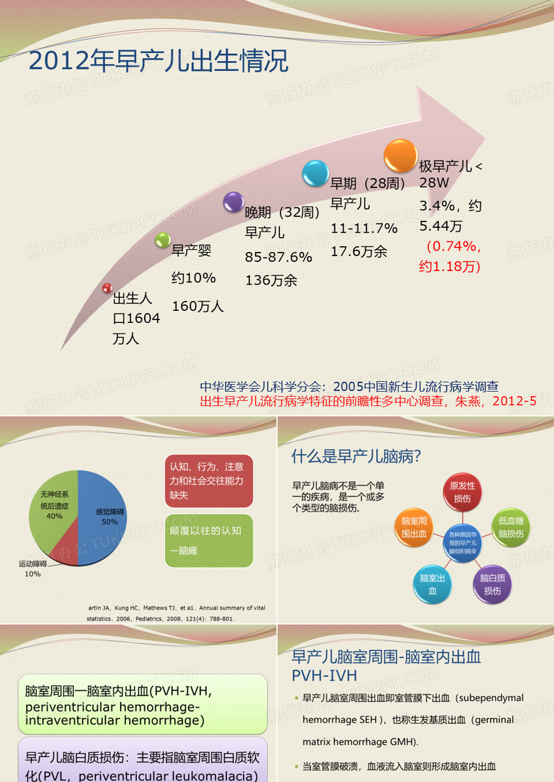早产儿脑病