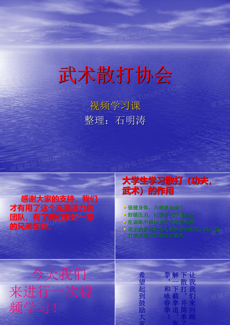 武术散打协会