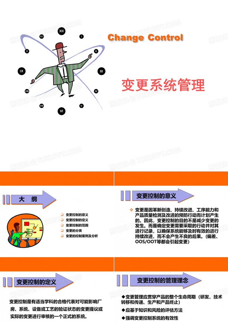 变更控制变更评估