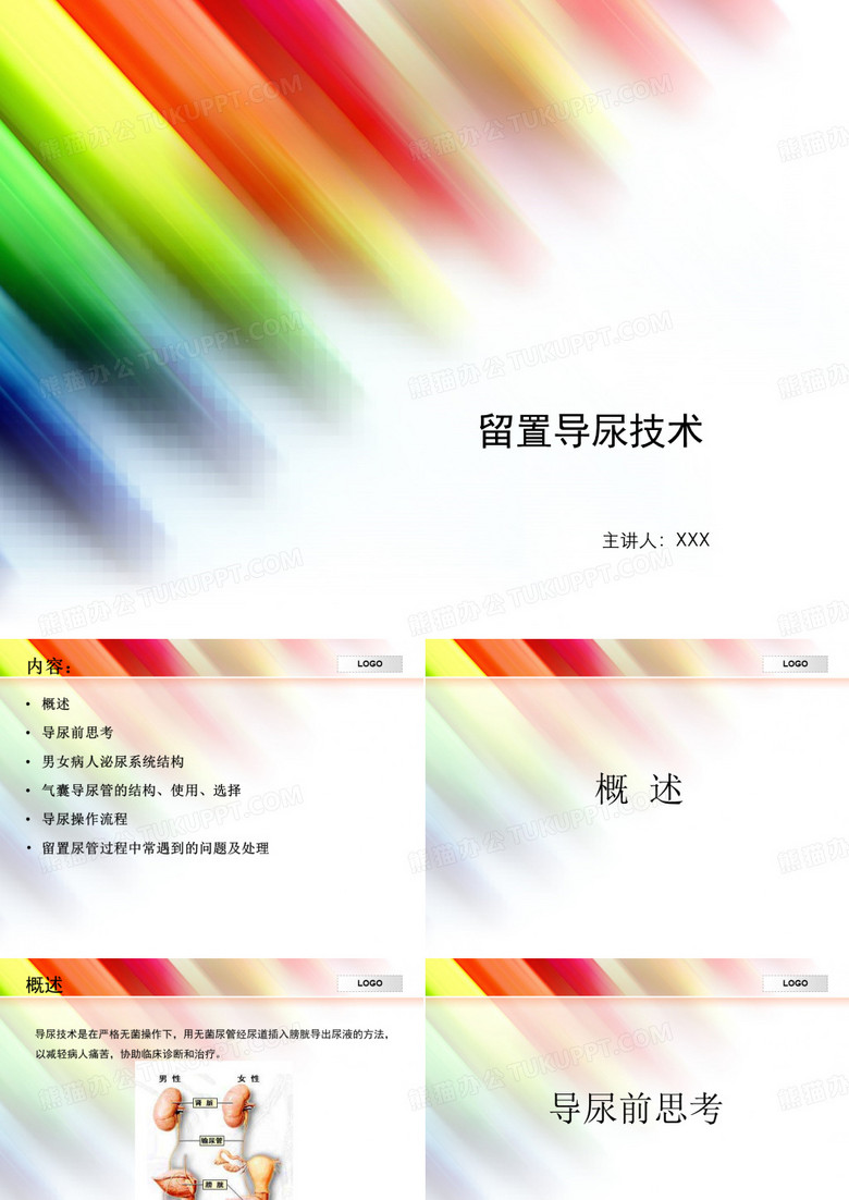 导尿