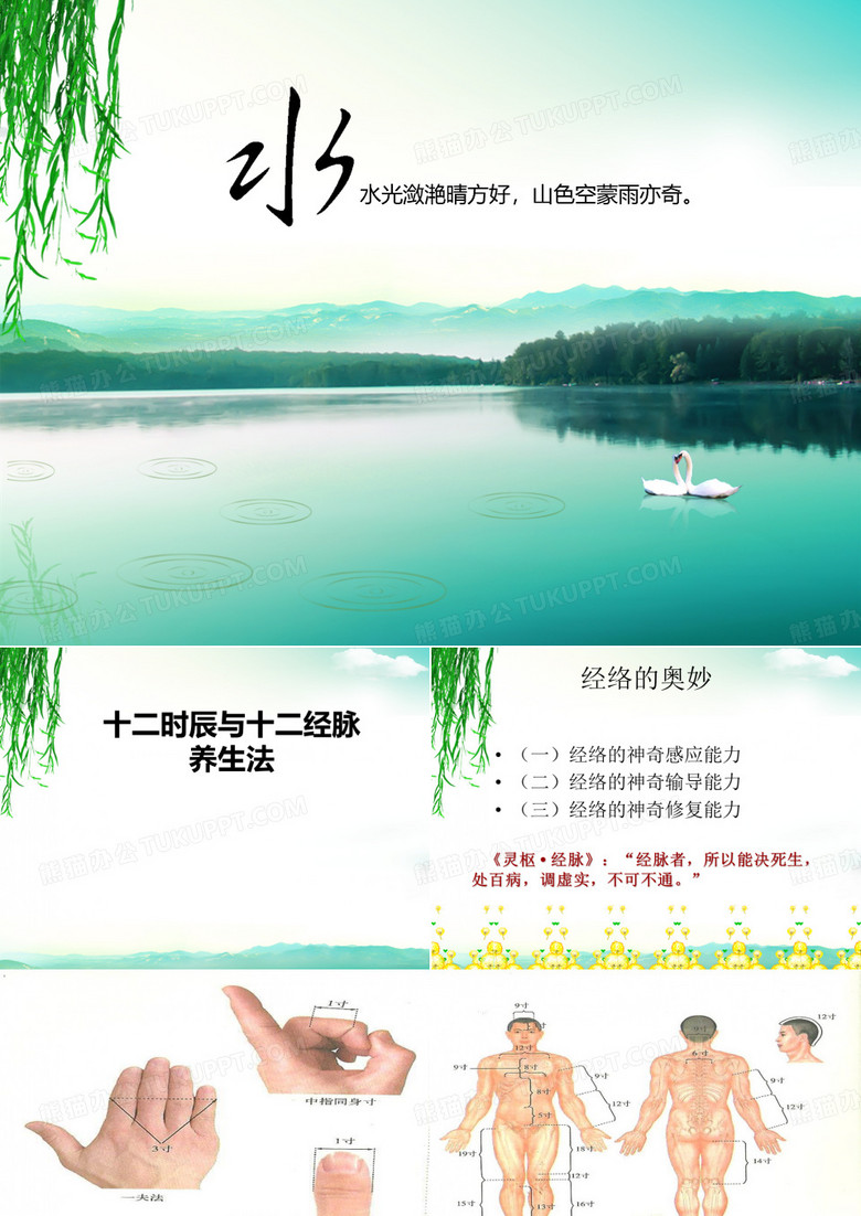 十二时辰与十二经脉养生