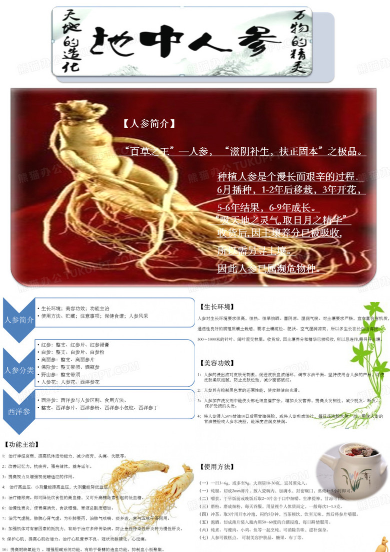 人参