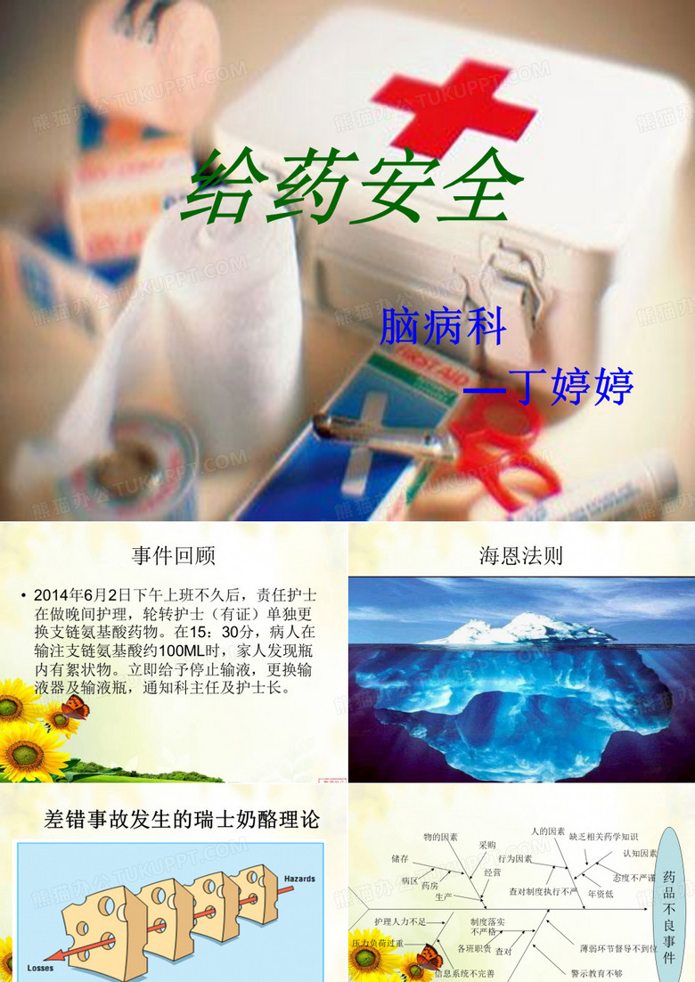 给药错误