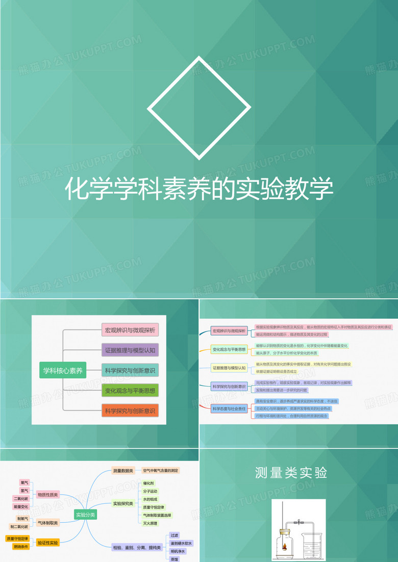 化学学科素养的实验教学