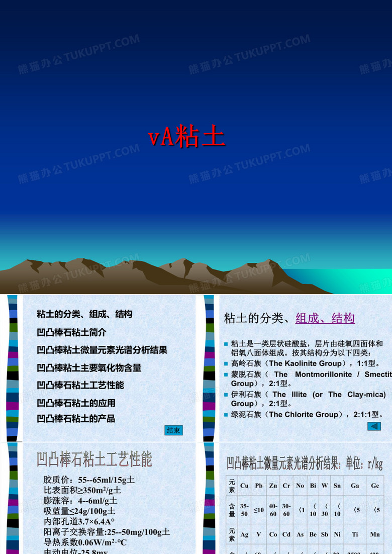 最新vA粘土