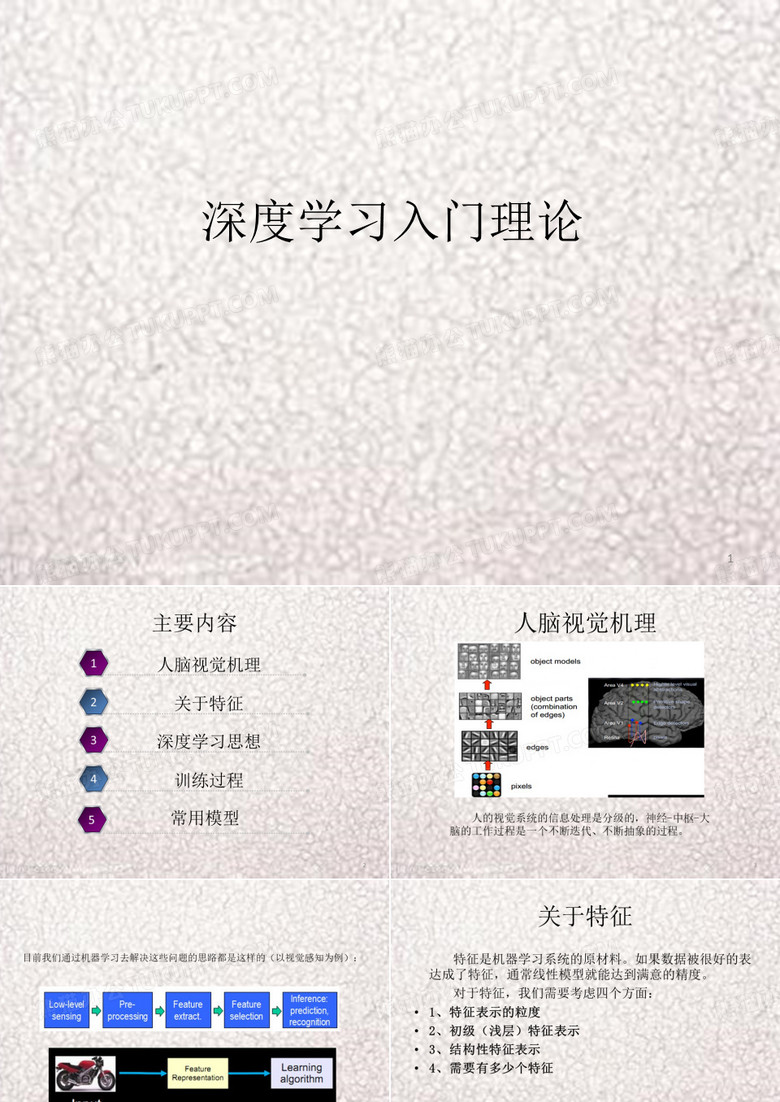 深度学习基础理论
