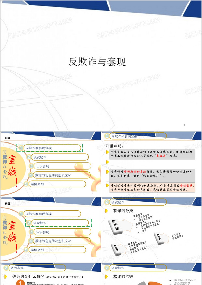 消费金融反欺诈与套现
