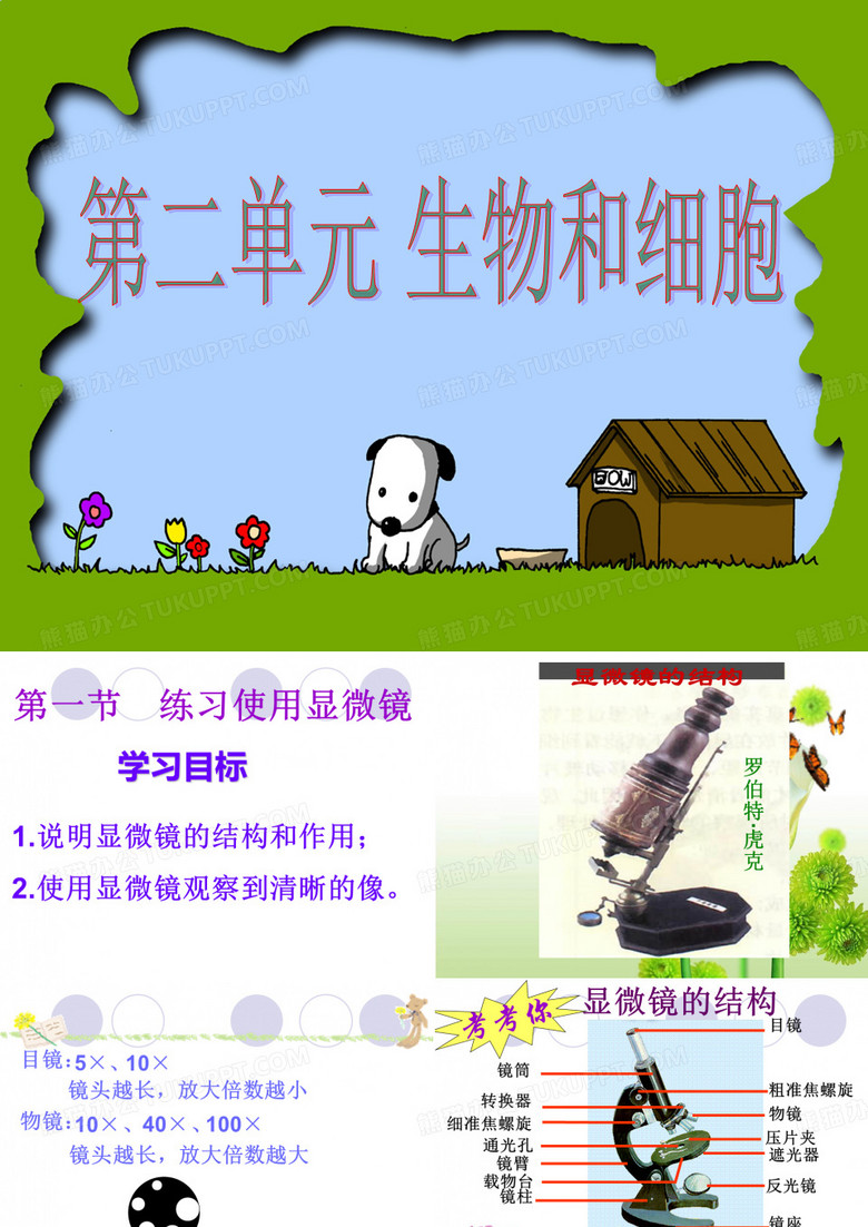 汇报课
