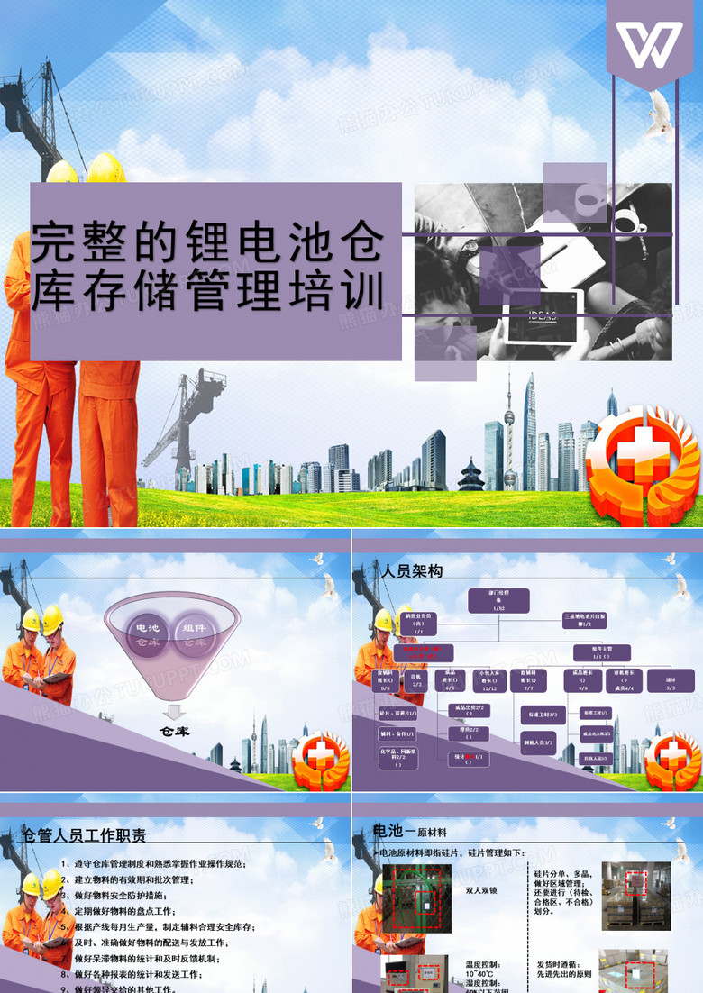完整的鋰電池倉(cāng)庫(kù)存儲(chǔ)管理培訓(xùn)ppt(最新版) 完整的鋰電池倉(cāng)庫(kù)存儲(chǔ)管理培訓(xùn)ppt(最新版)