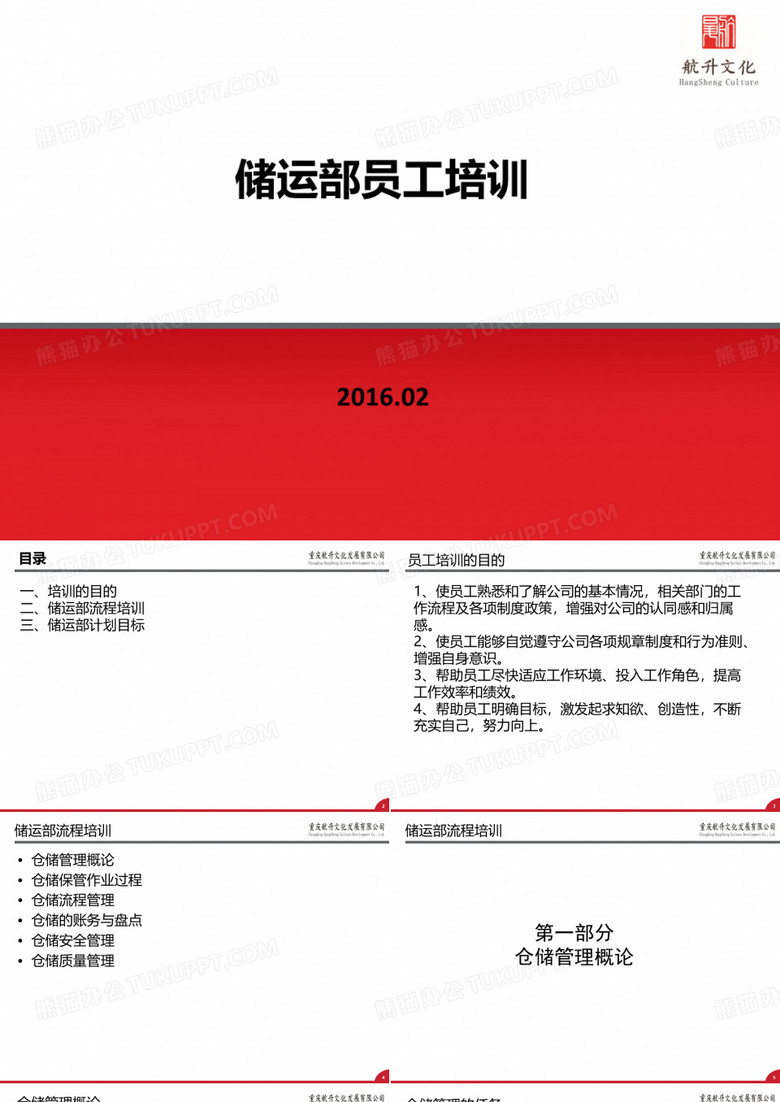 仓库员工培训资料