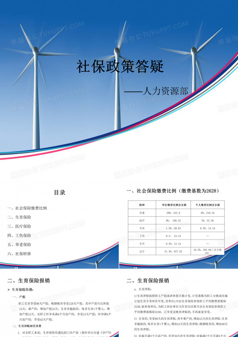 社保答疑