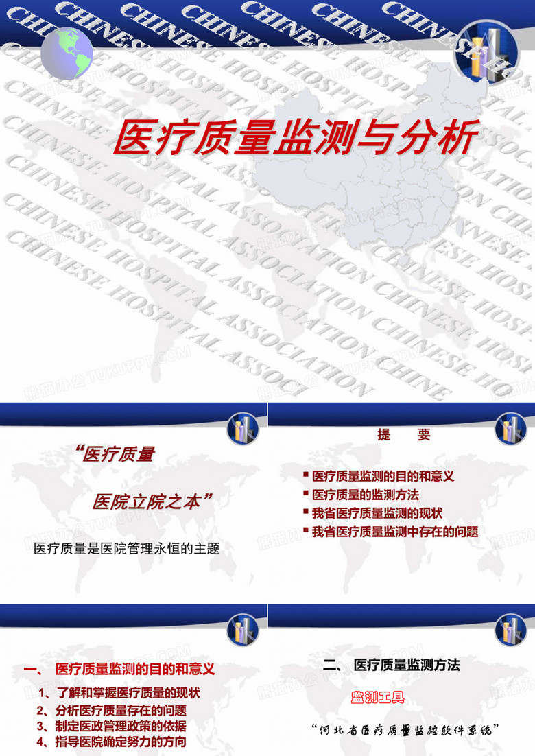医疗质量监测与分析