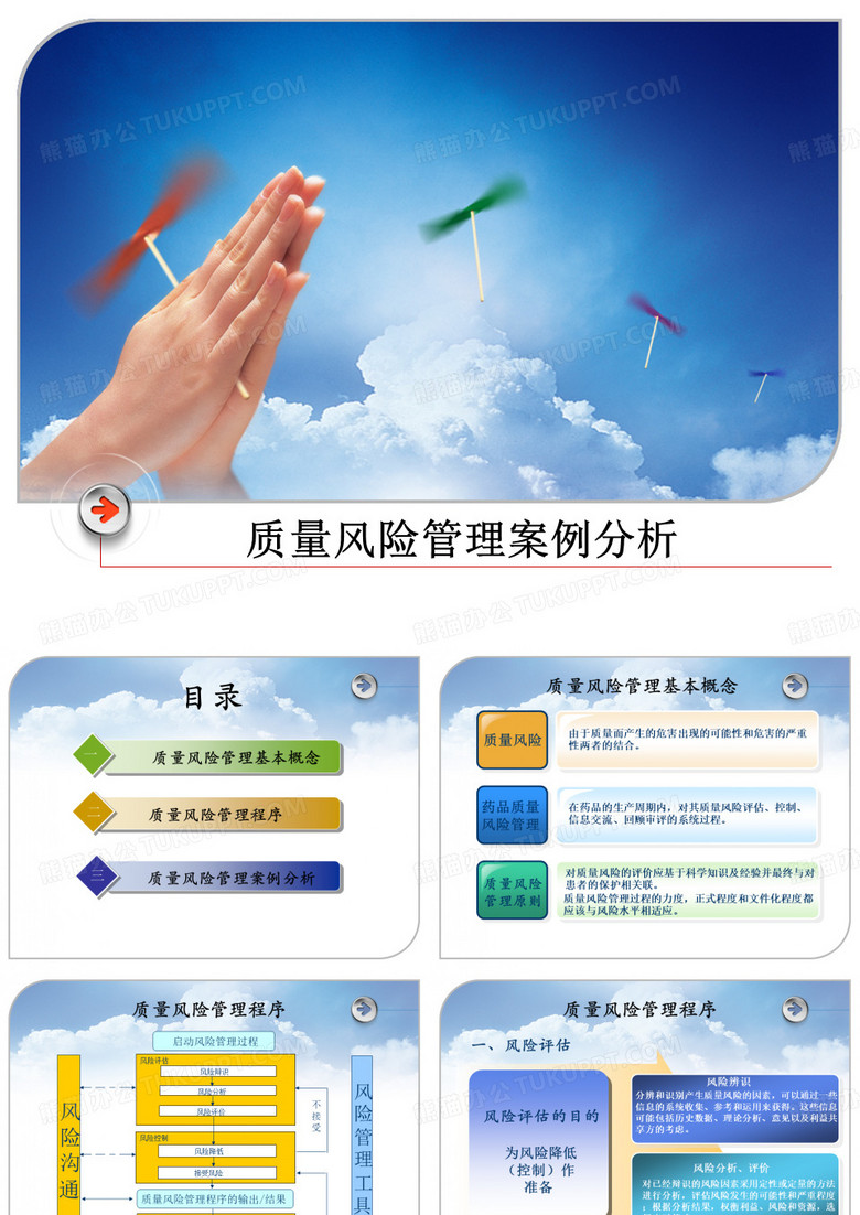 质量风险管理案例分析