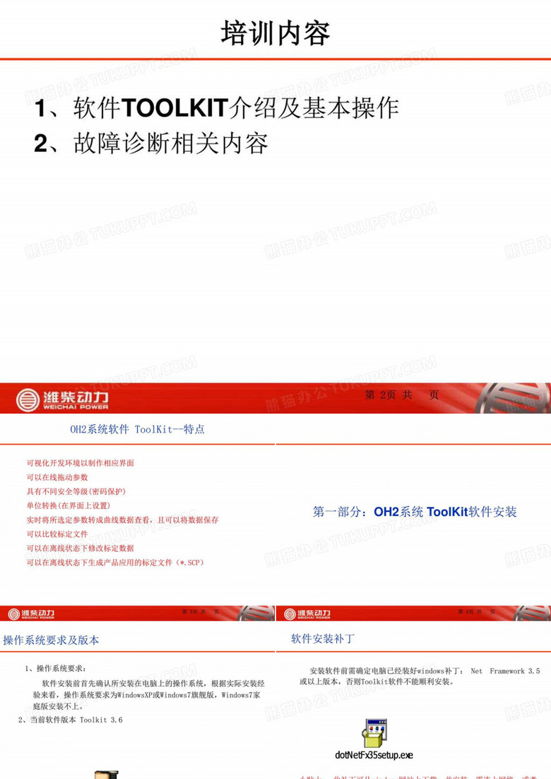 软件使用培训图文