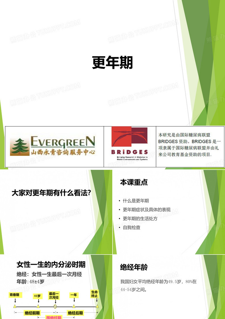 更年期课件
