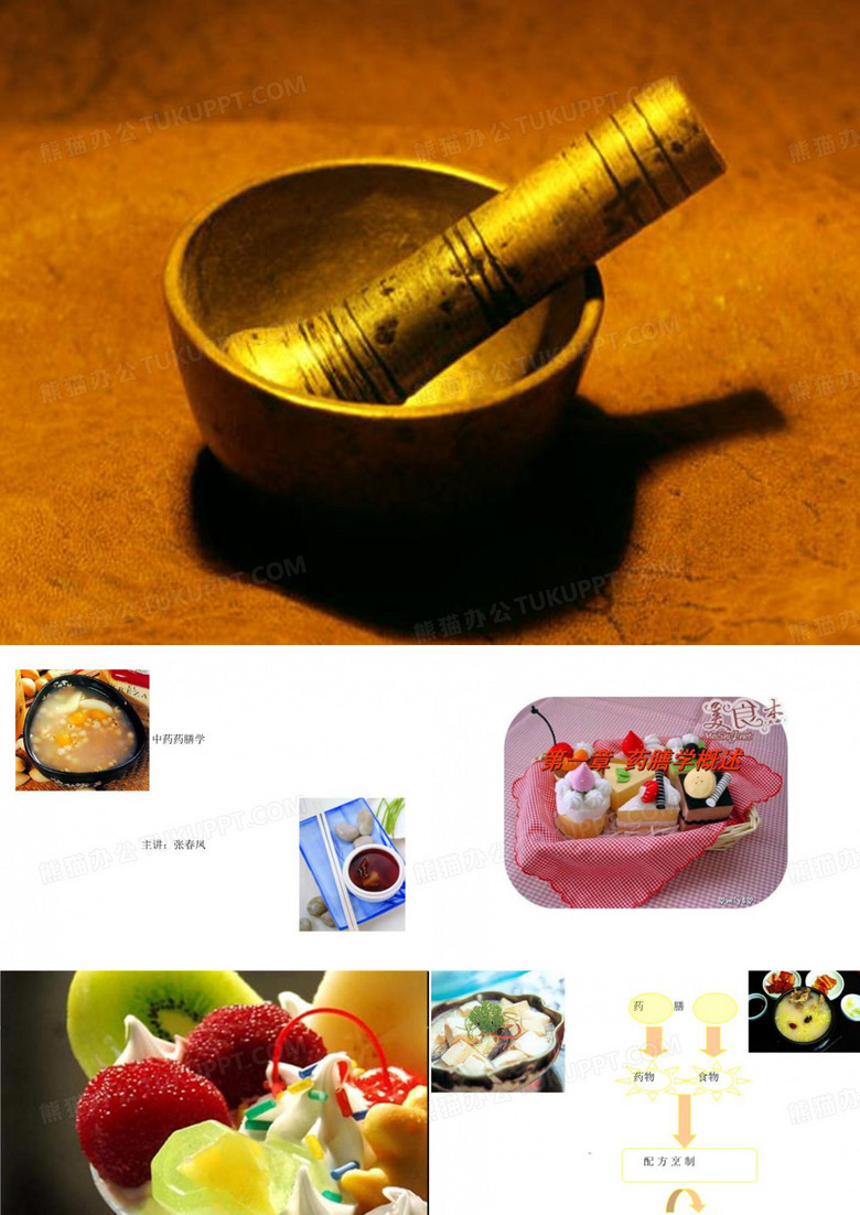 药膳学PPT