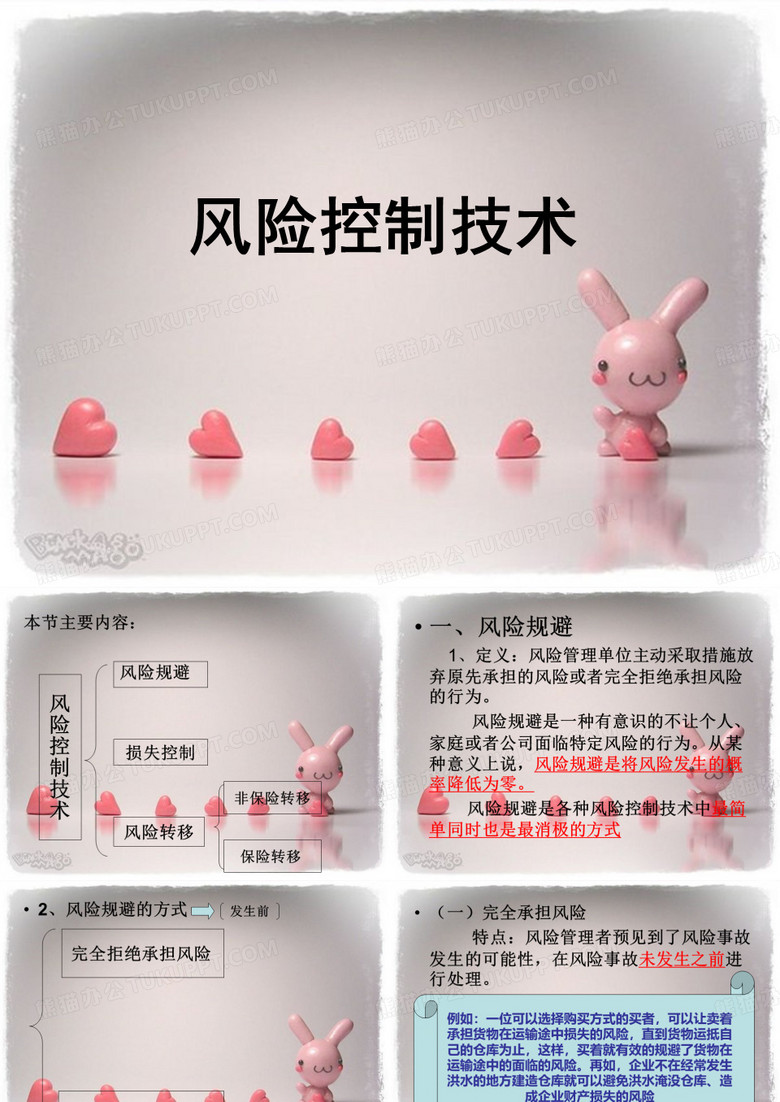风险控制