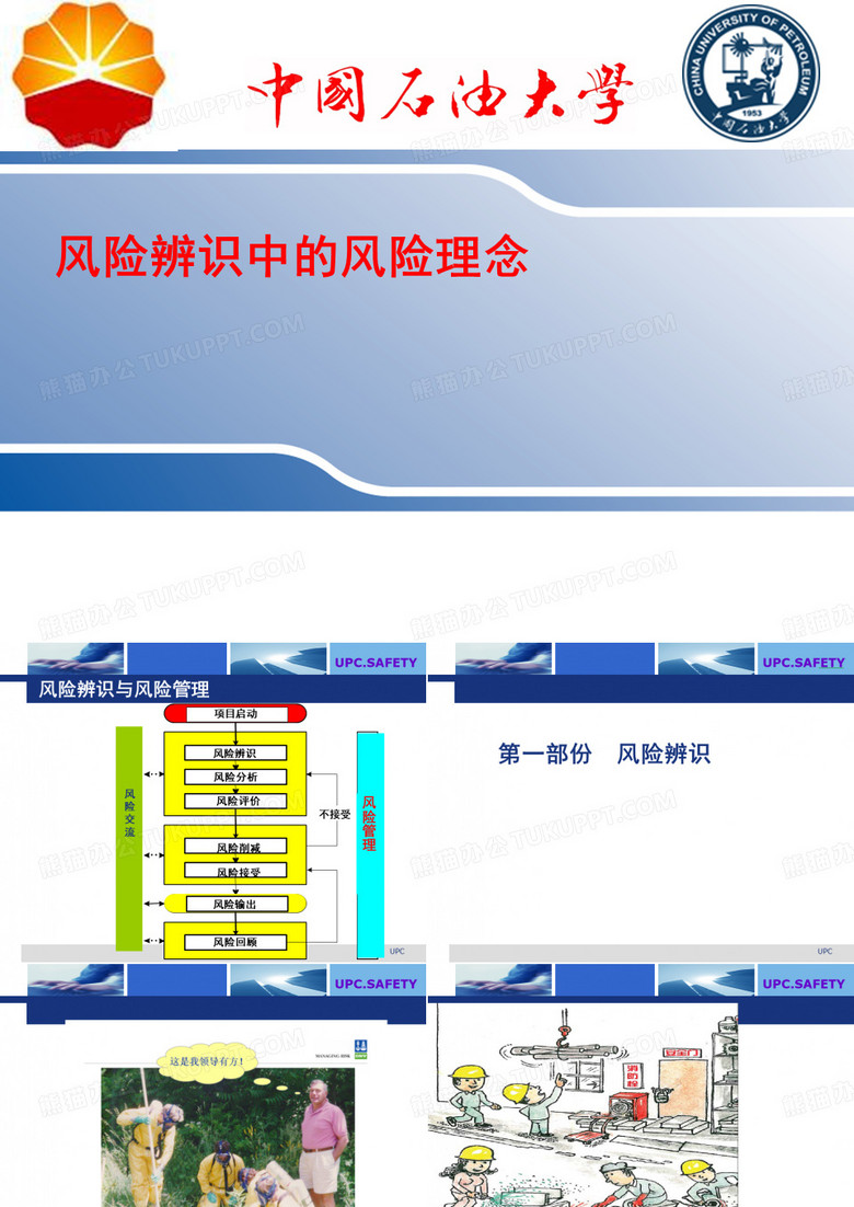 风险辨识与控制