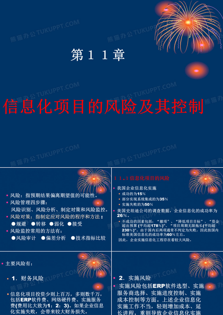信息化风险控制