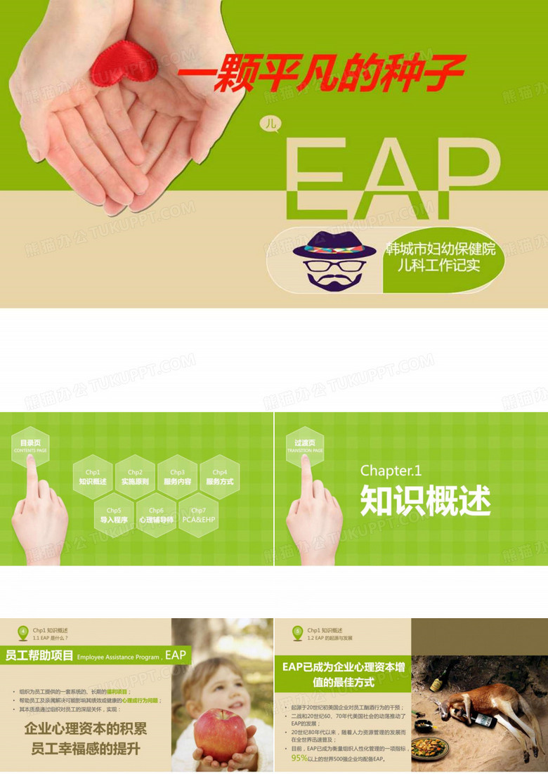一颗平凡的种子