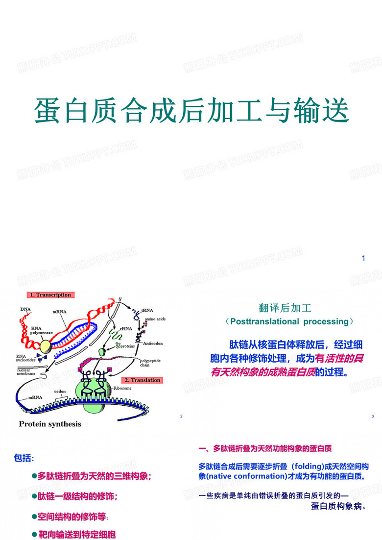 生化