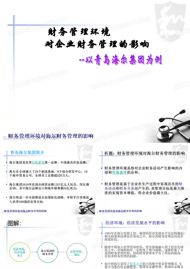 海尔集团案例
