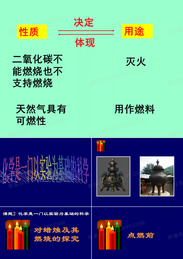 化学是一门以实验为基础的学科