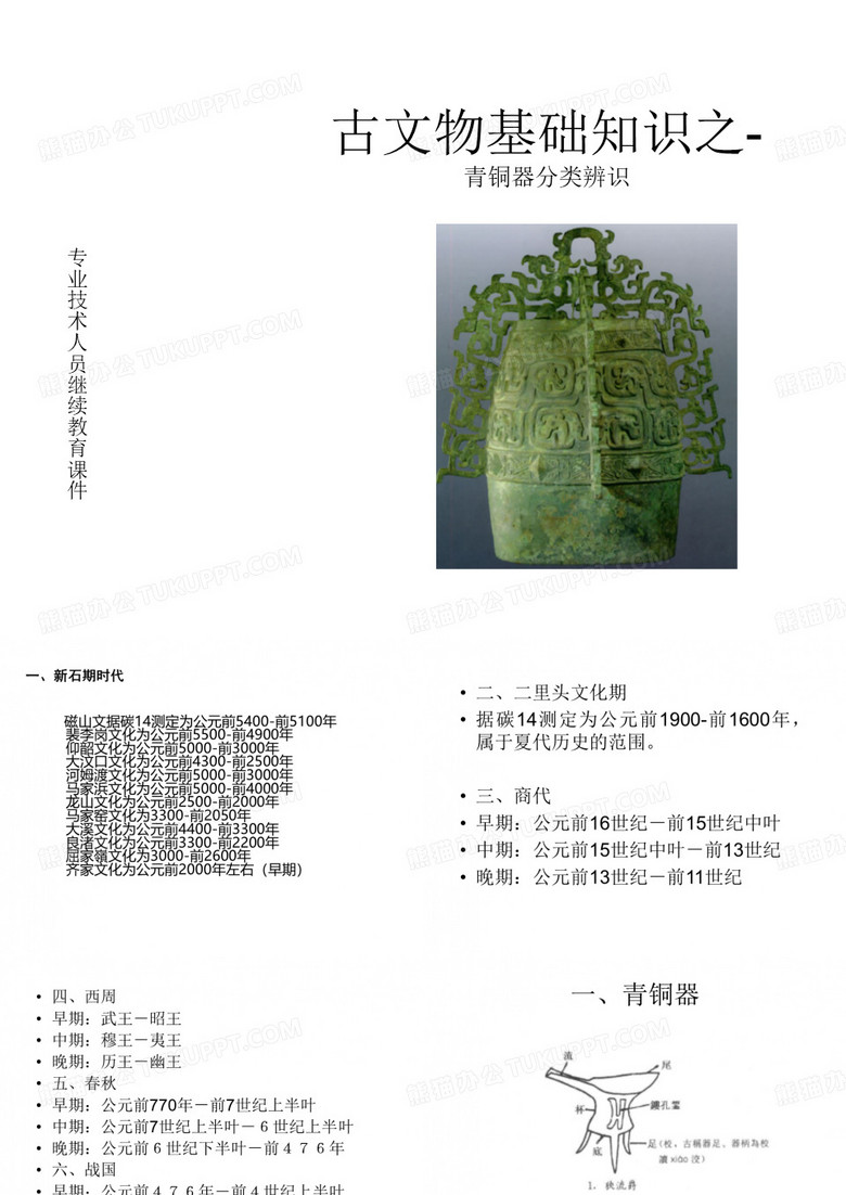 流失美国的中国文物—陶器