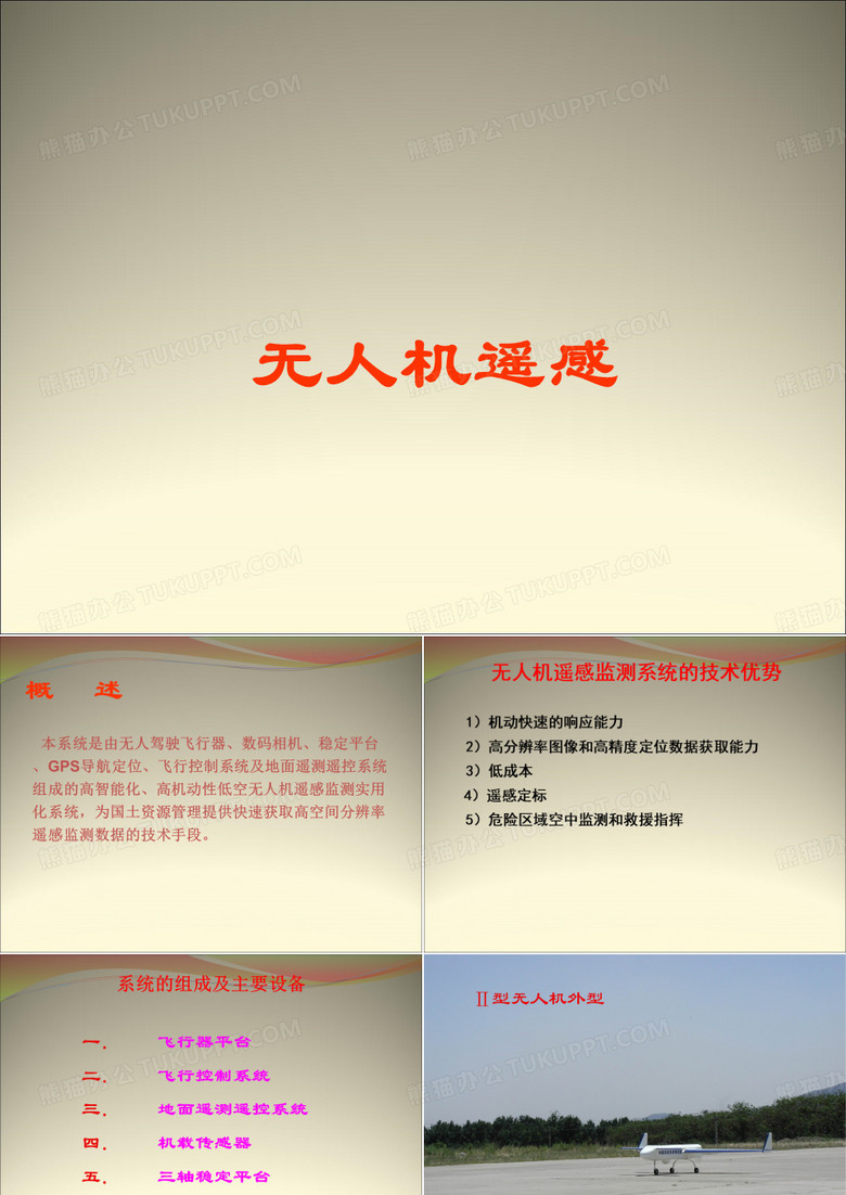 摄影测量新进展-无人机遥感