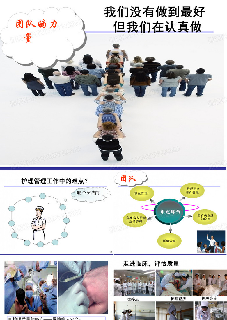 季度护理质量分析
