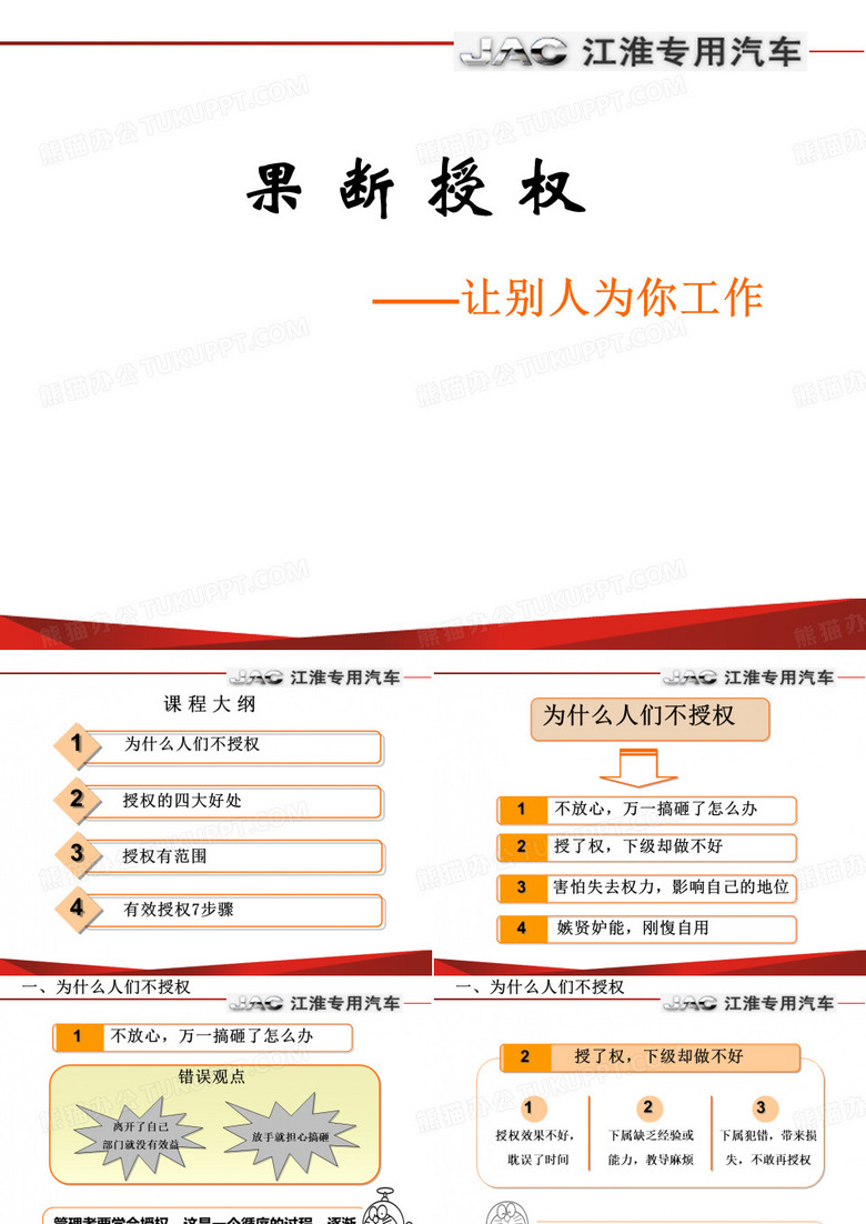 授权