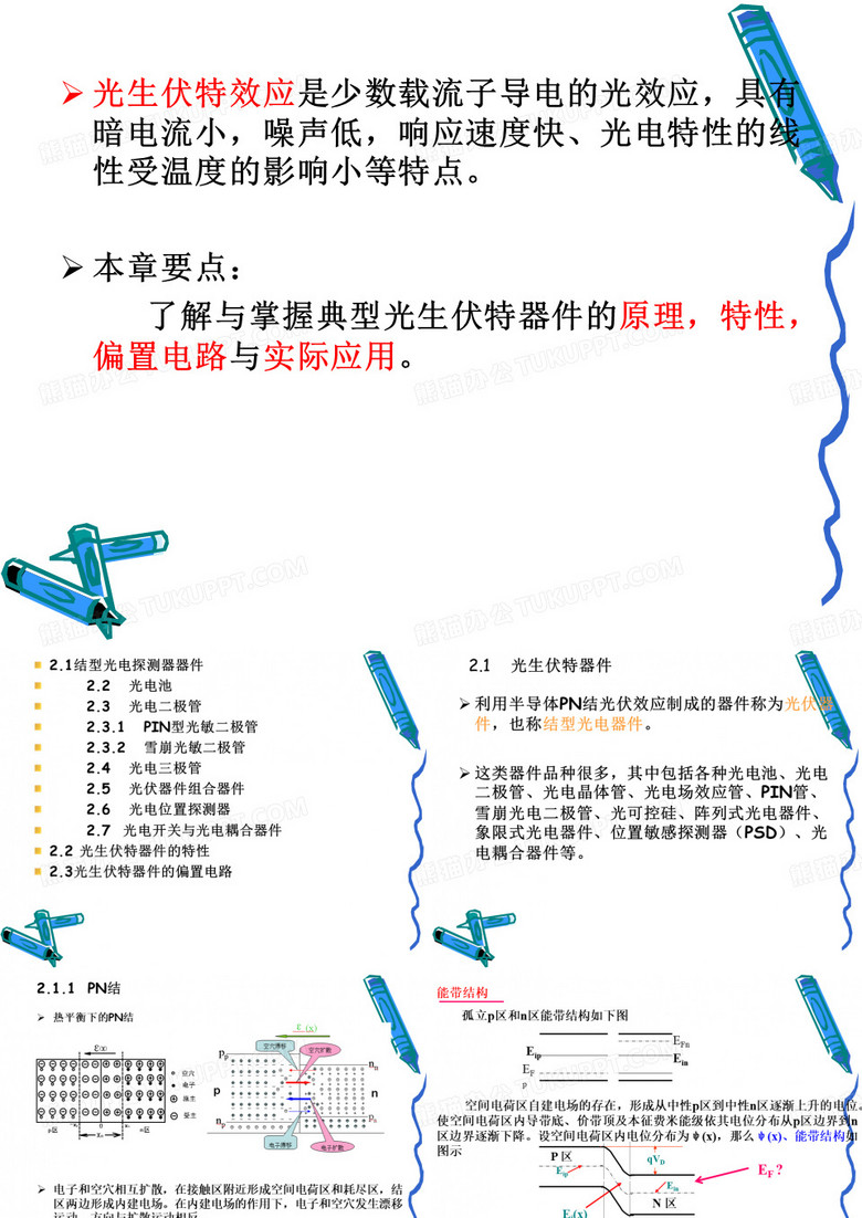 第二章 光伏器件