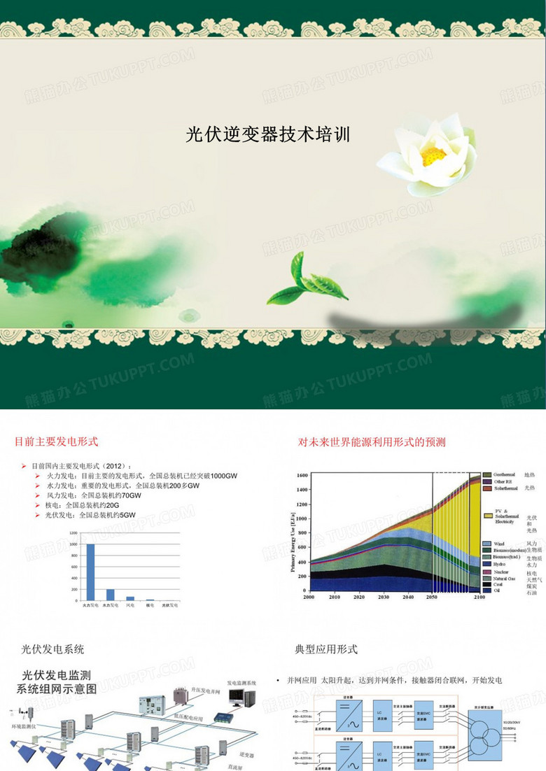 光伏逆变器技术培训