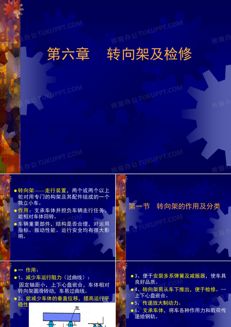 货车转向架