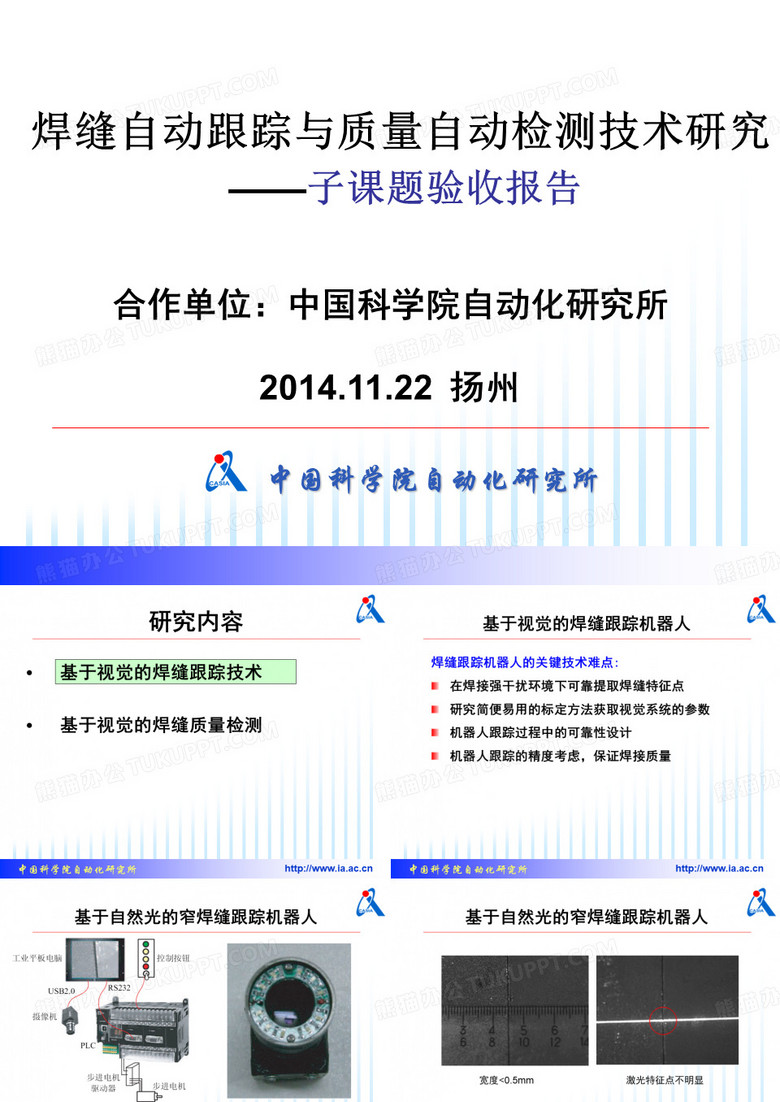 项目验收报告-
