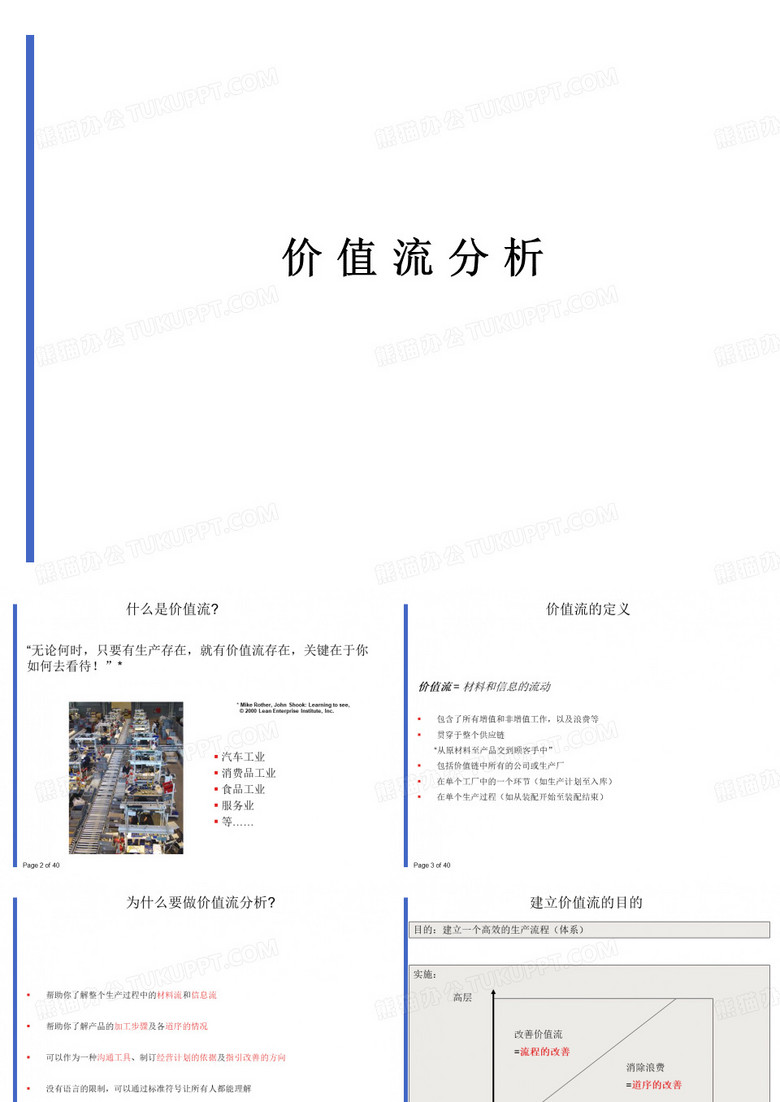 价值链分析