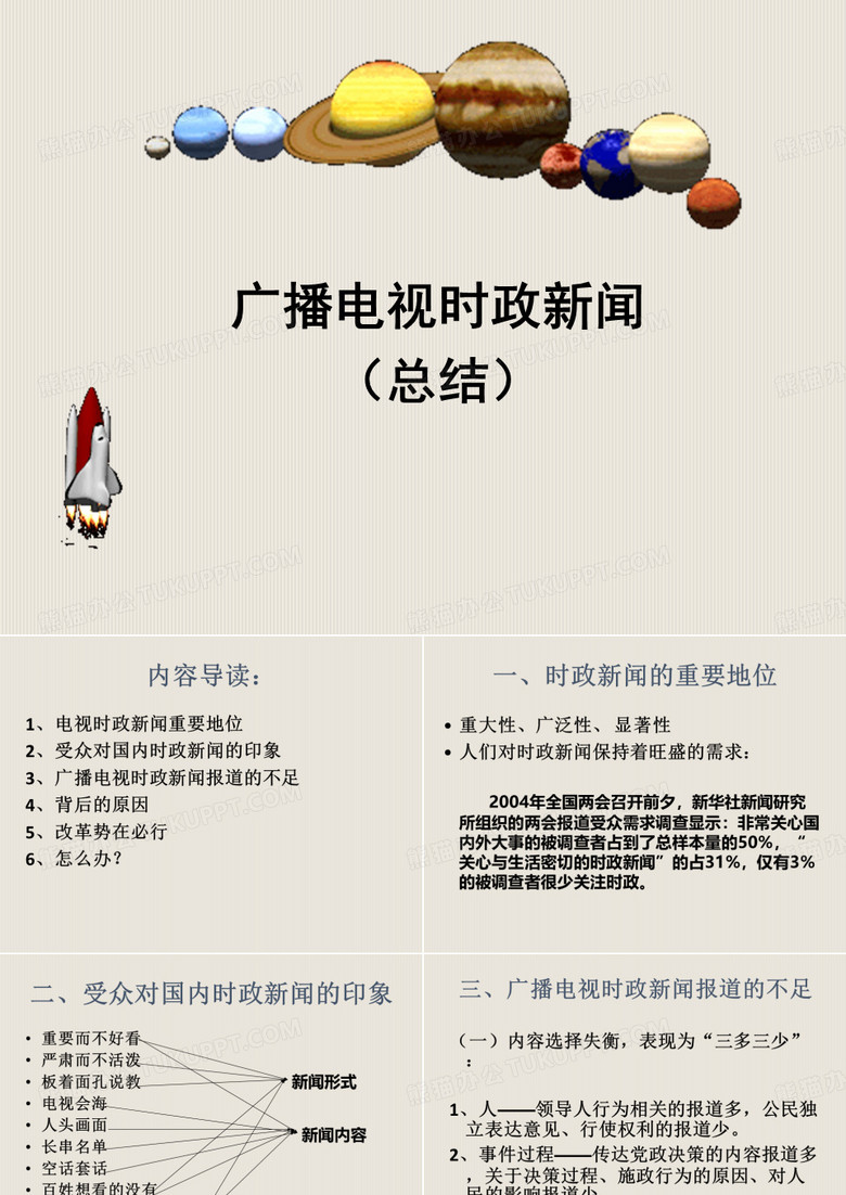 时政新闻总结