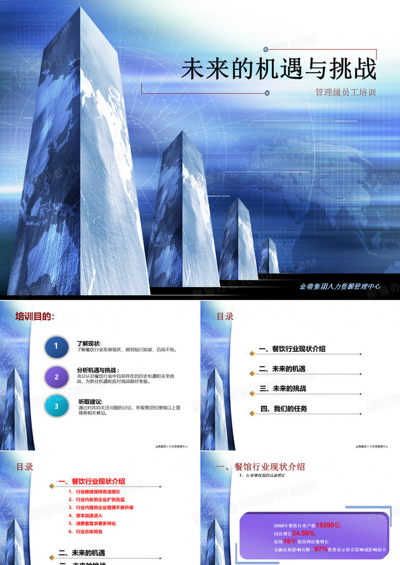 未来的机遇与挑战