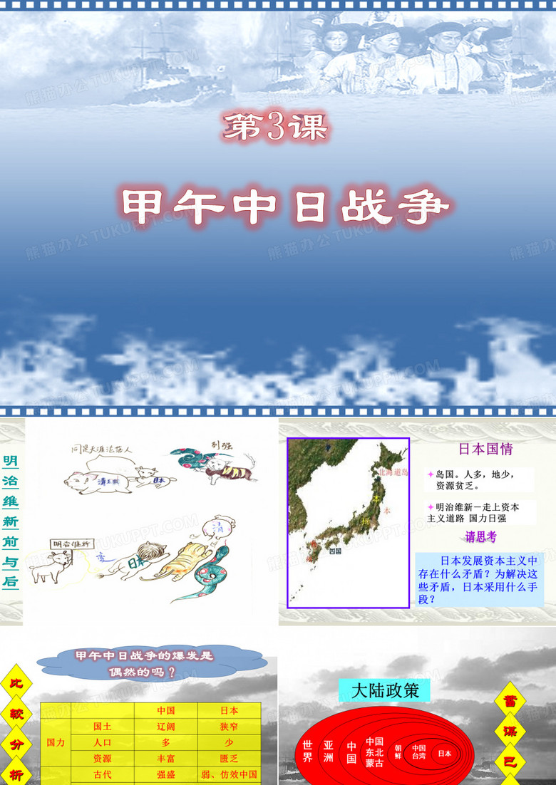 甲午中日战争