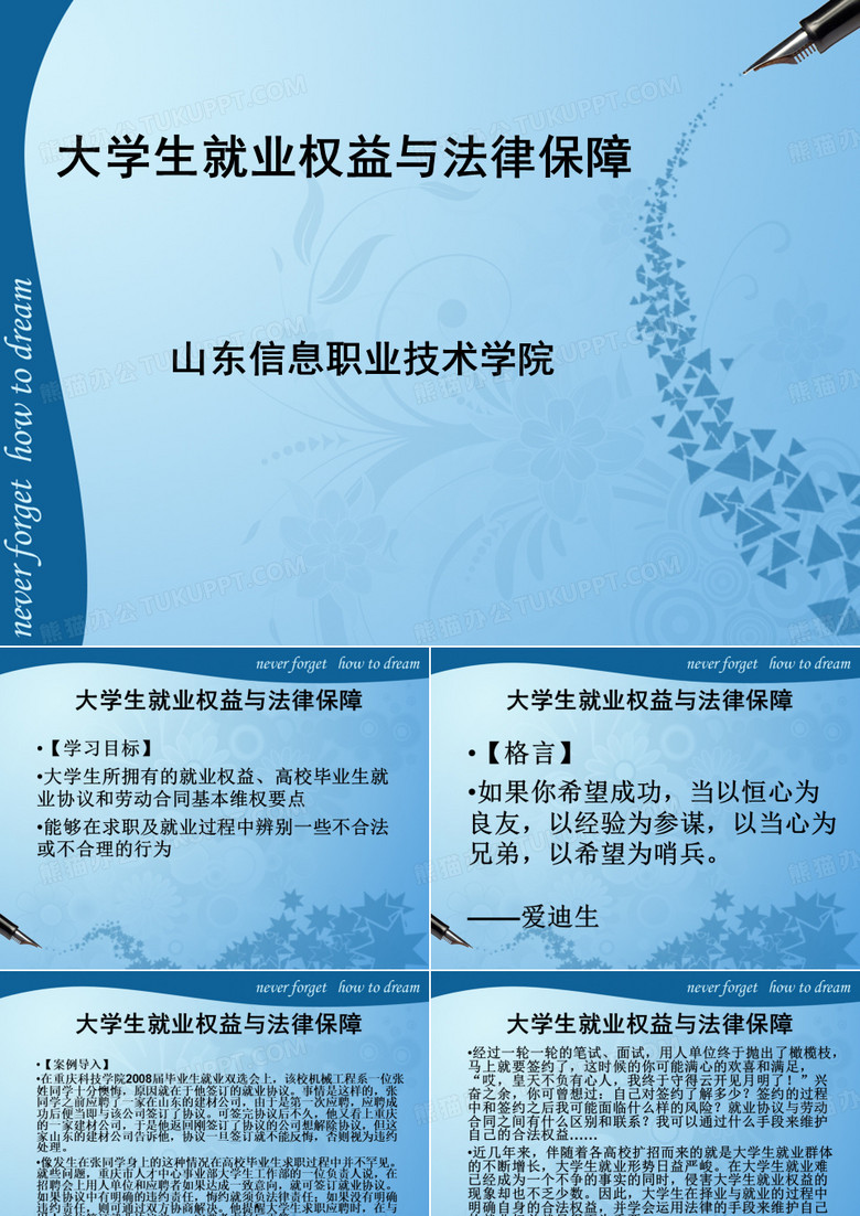 大学生就业权益与法律保障综述