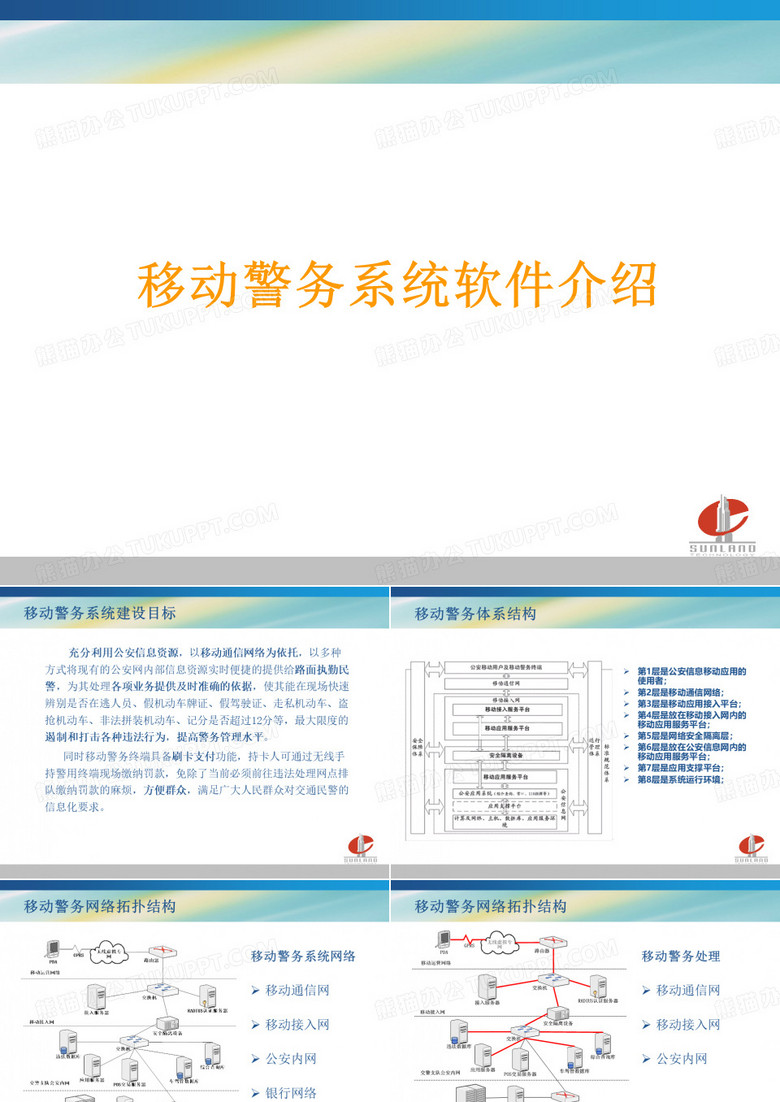 移动警务软件介绍