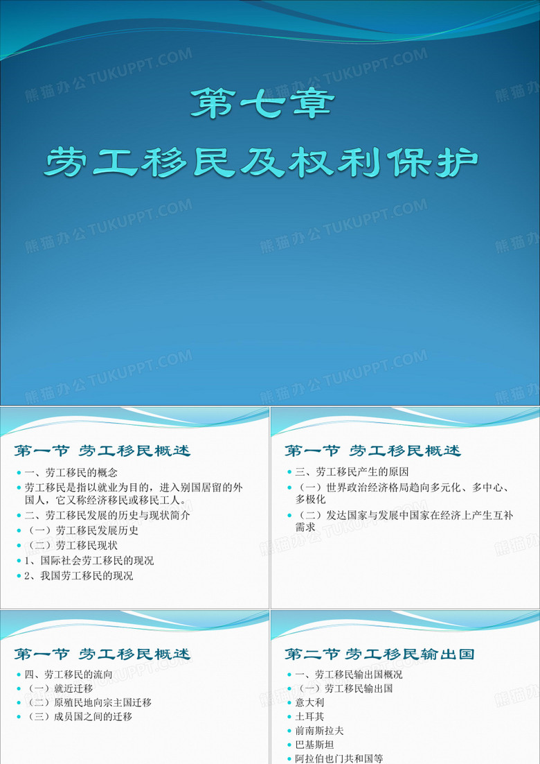 劳工移民