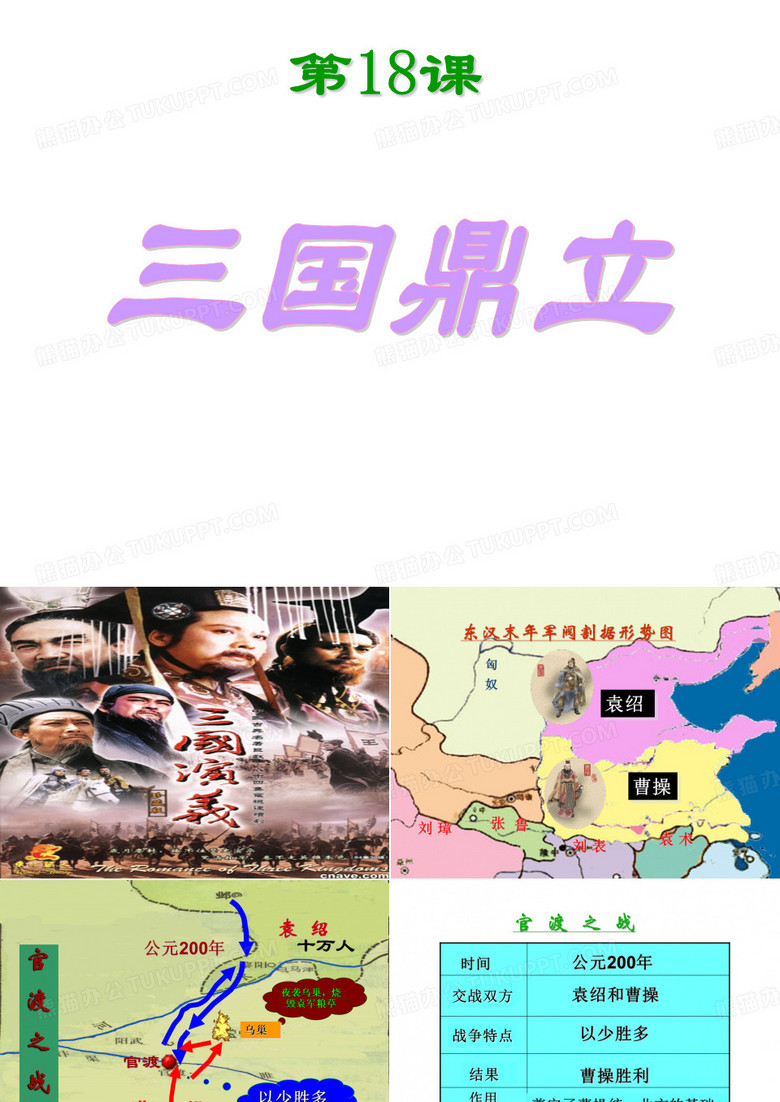 三国鼎立
