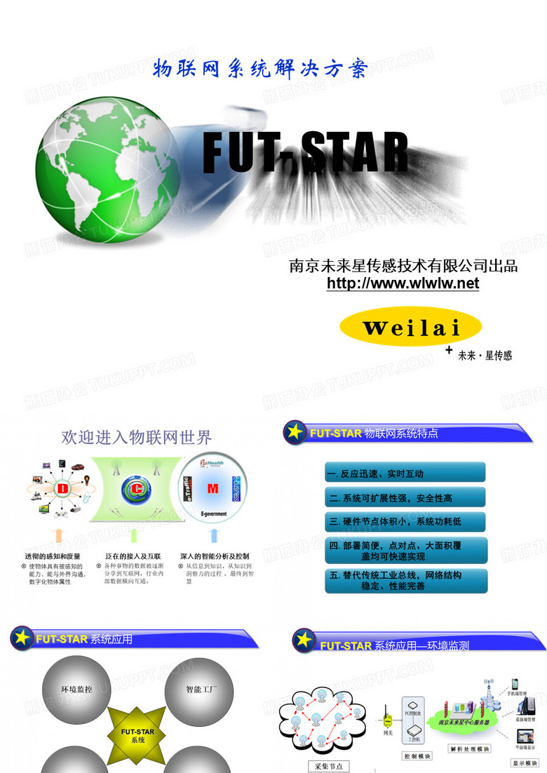 物联网系统集成