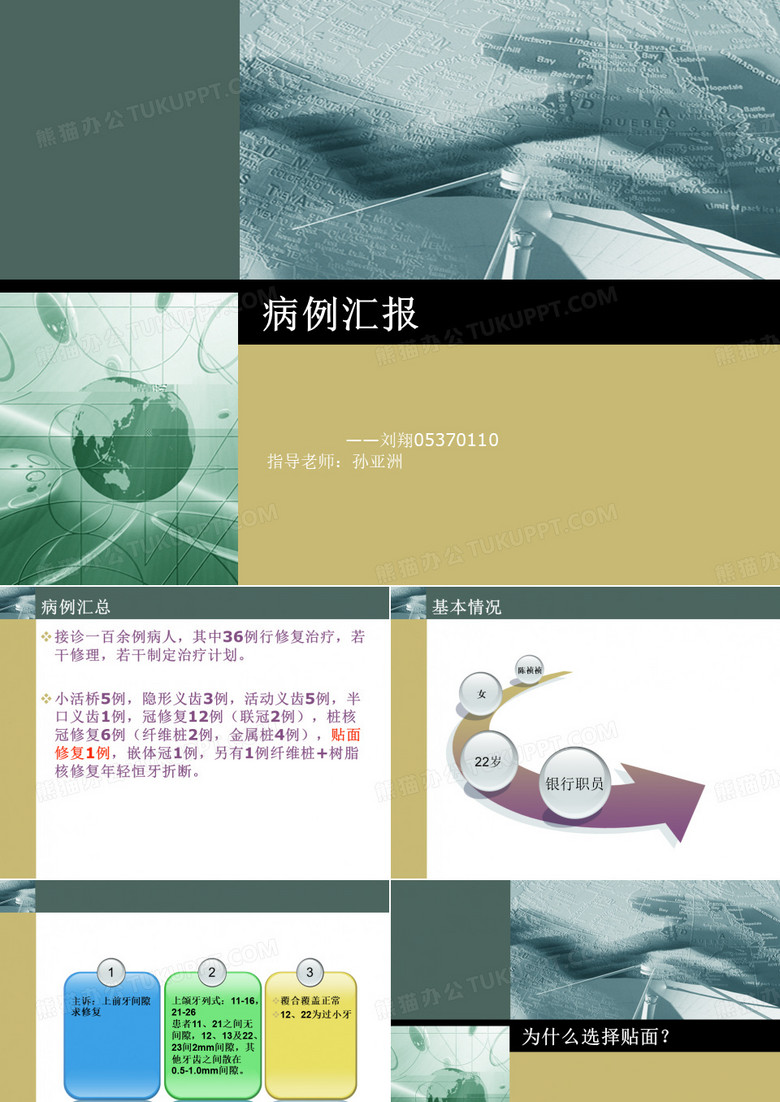 病例汇报