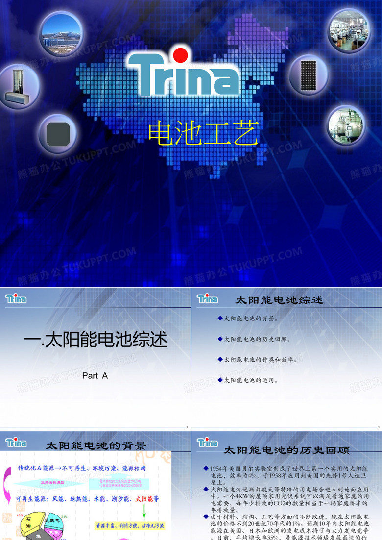 光伏太阳能电池工艺
