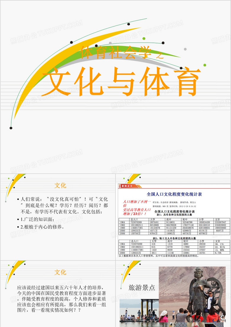 文化与体育-体育社会学